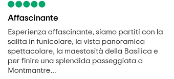 viaggio a parigi