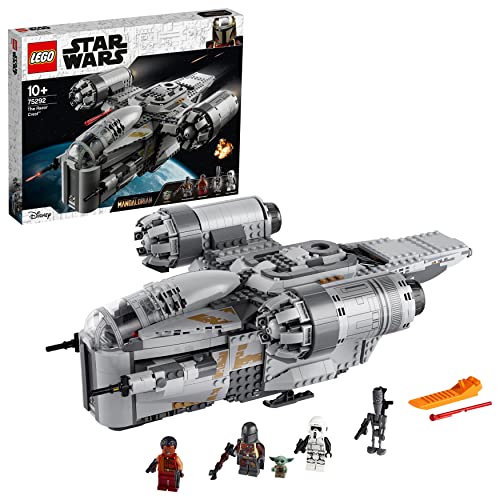 LEGO Star Wars Razor Crest 75292