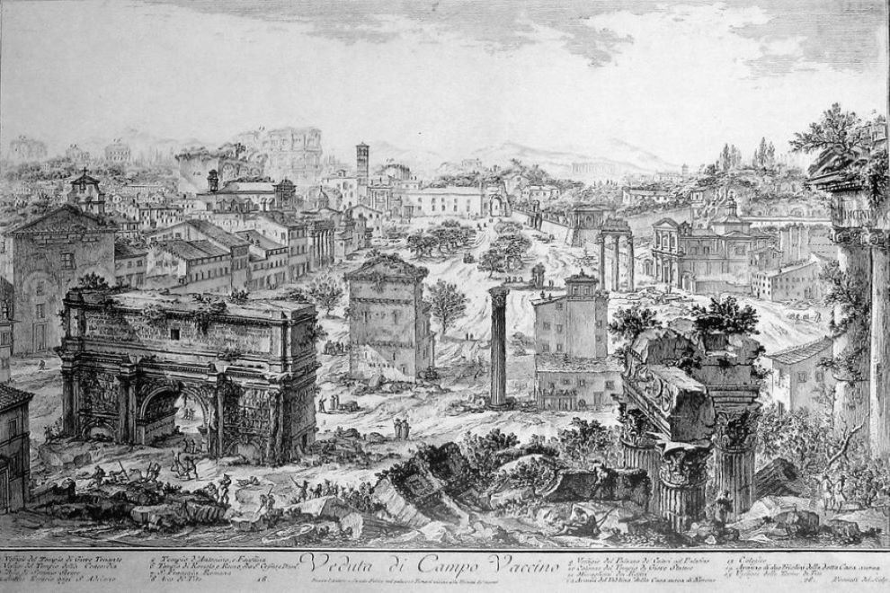 foro palatino