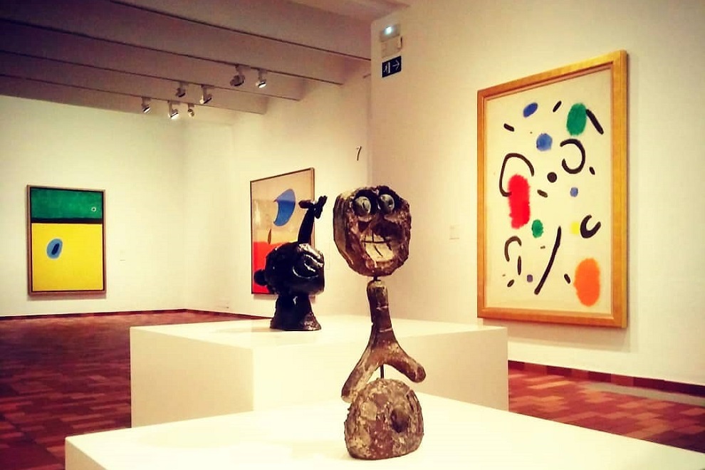 montjuic mirò