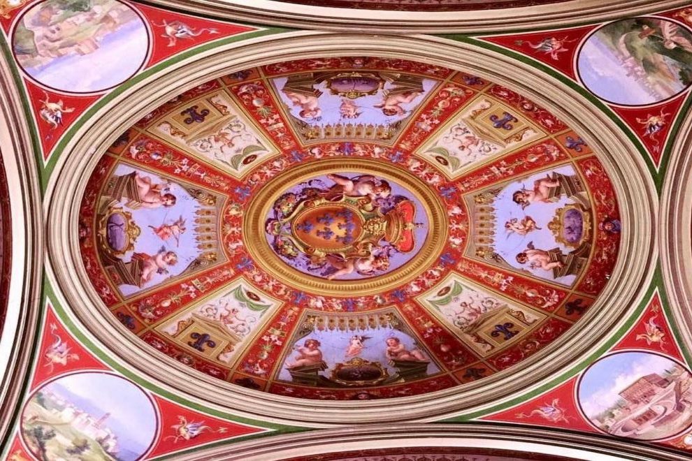 natura si roma piazza farnese