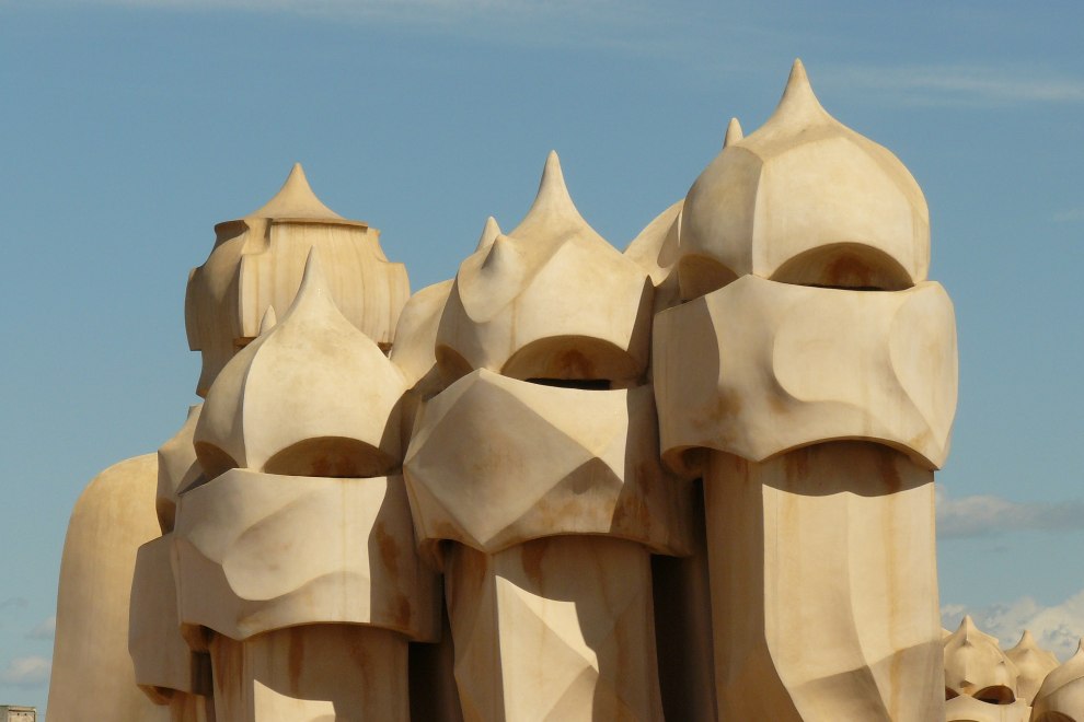 casa di batllo barcellona