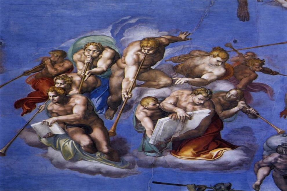 cappella sistina visita