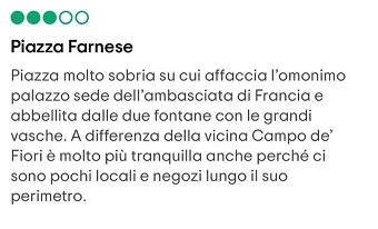 recensione su roma