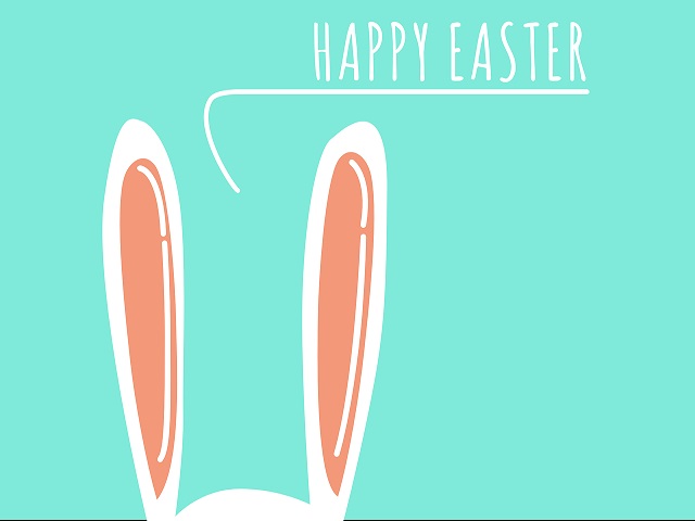 Happy Easter (Felice Pasqua)
