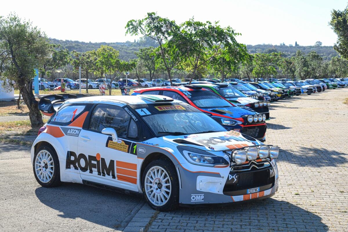 Oggi il Rally Salento entra nel vivo - 