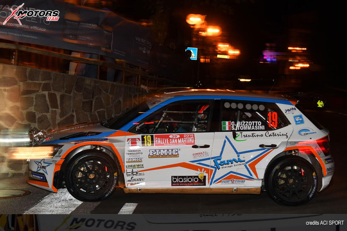 Aria di novità per Xmotors Team al Bellunese - 