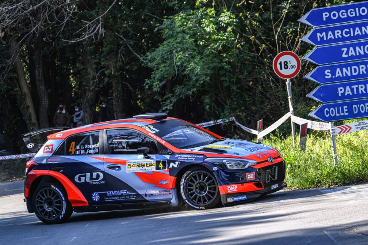 Saranno 81 gli iscritti al Rally del Salento - 
