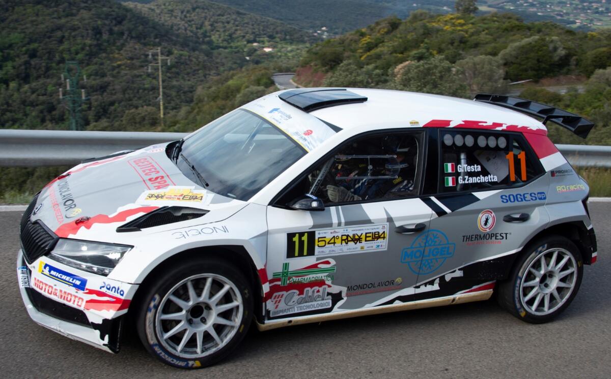 Promox al Rally del Salento - 