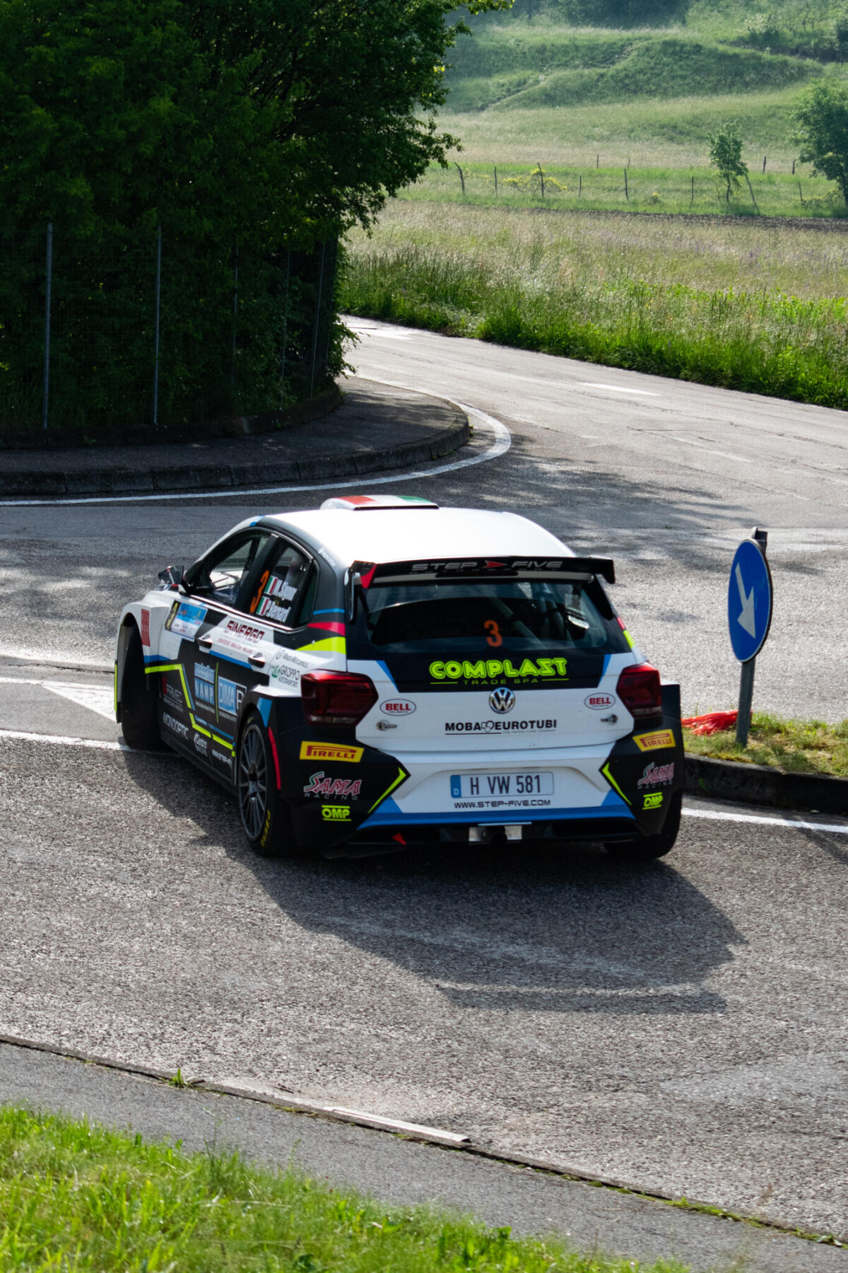 Quarto sigillo di Signor-Bernardi: è loro il 36° Rally Bellunese - 