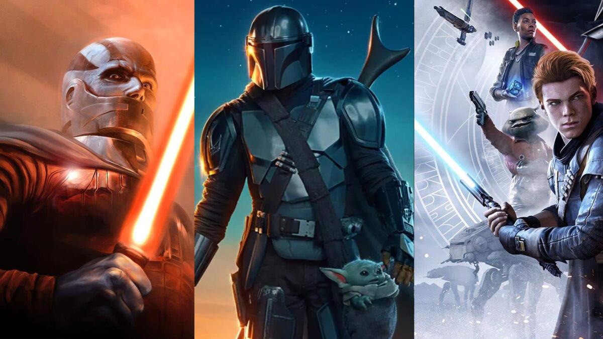 Star Wars: ecco 5 importanti videogiochi in sviluppo al momento! (Rumor) - Videogiochi di Star Wars in sviluppo