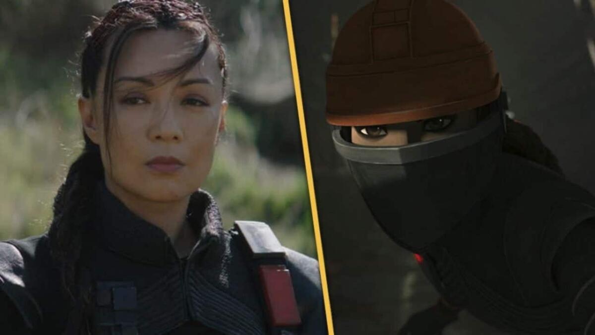 Quanti anni ha Fennec Shand in The Bad Batch e The Mandalorian? - Fennec Shand.
Da: CB