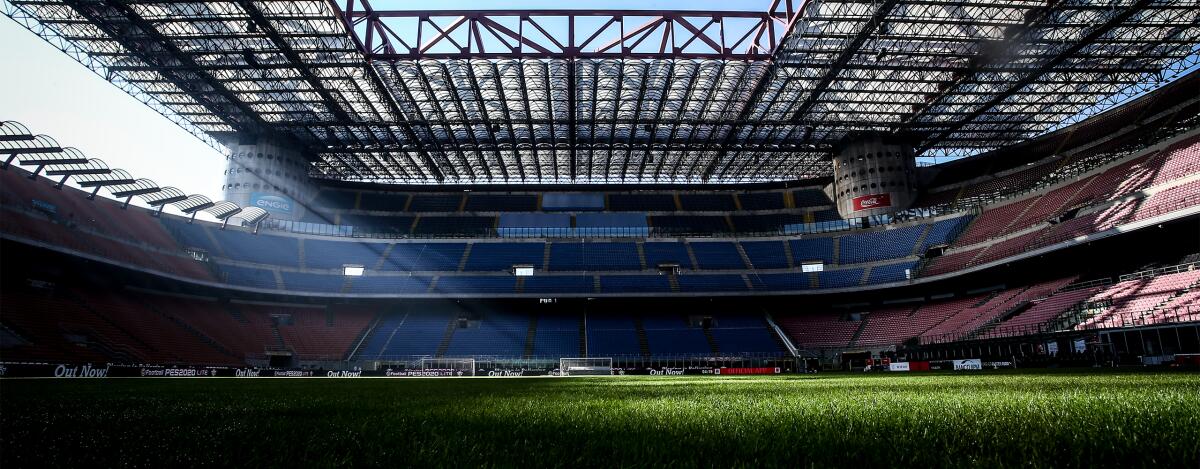 Serie A, il programma Tv della 35ª giornata di campionato - San Siro, Serie A, crediti: AC Milan