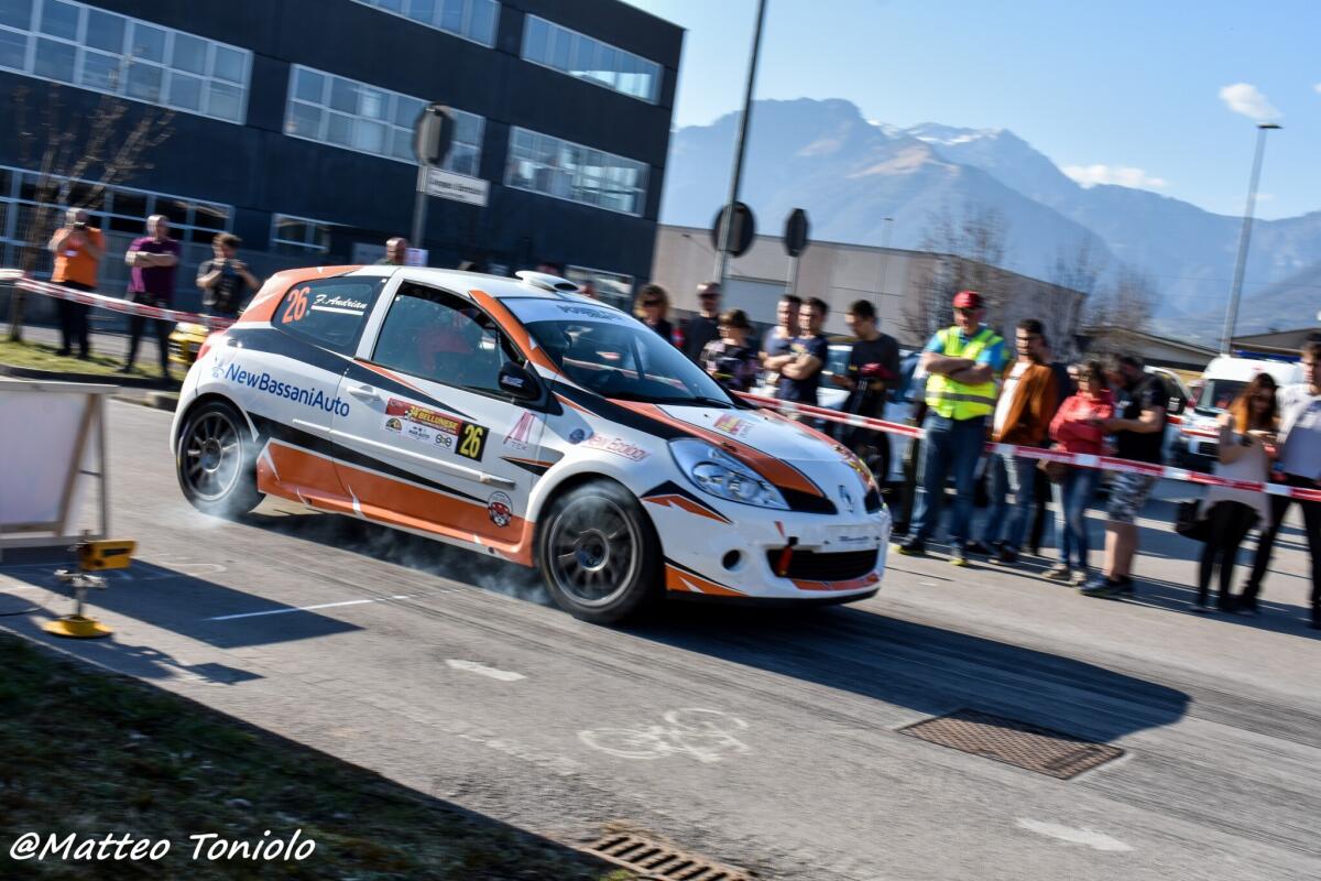 Manca poco al Rally Bellunese - 