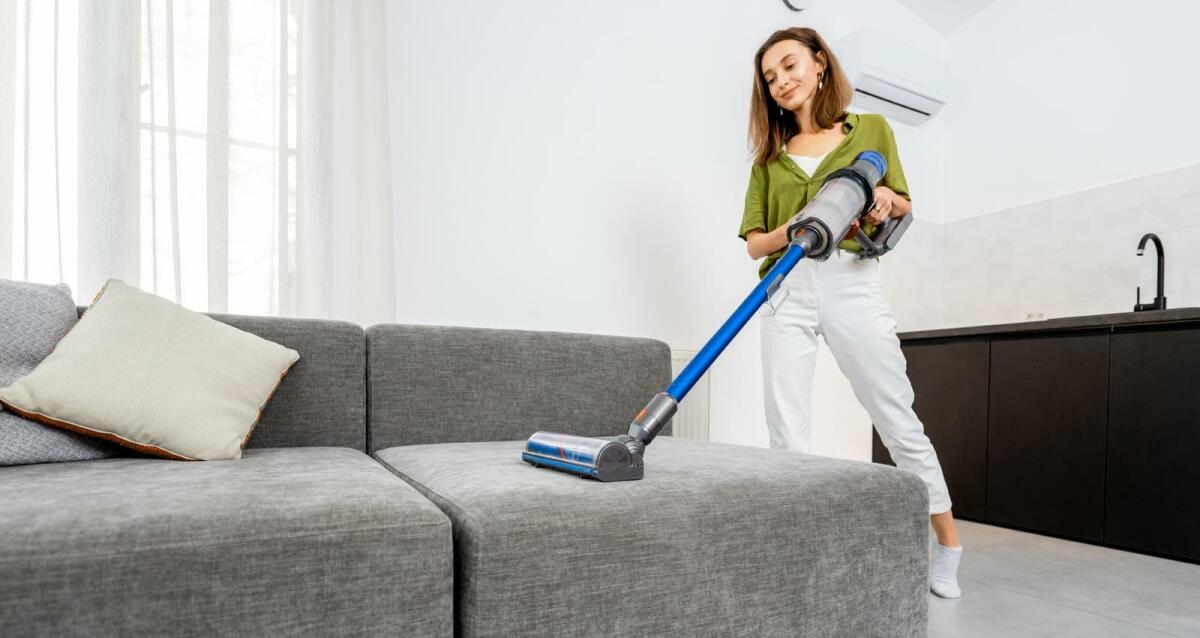 Migliore aspirapolvere senza fili: caratteristiche e consigli - 