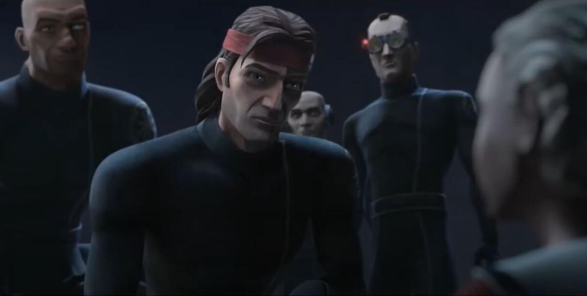 The Bad Batch: svelato il numero totale degli episodi della prima stagione! - La Bad Batch nel nuovo trailer