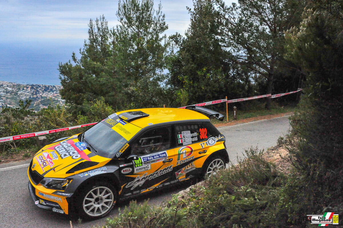 R Italian Trophy: Grappolo e Camunia al via - 