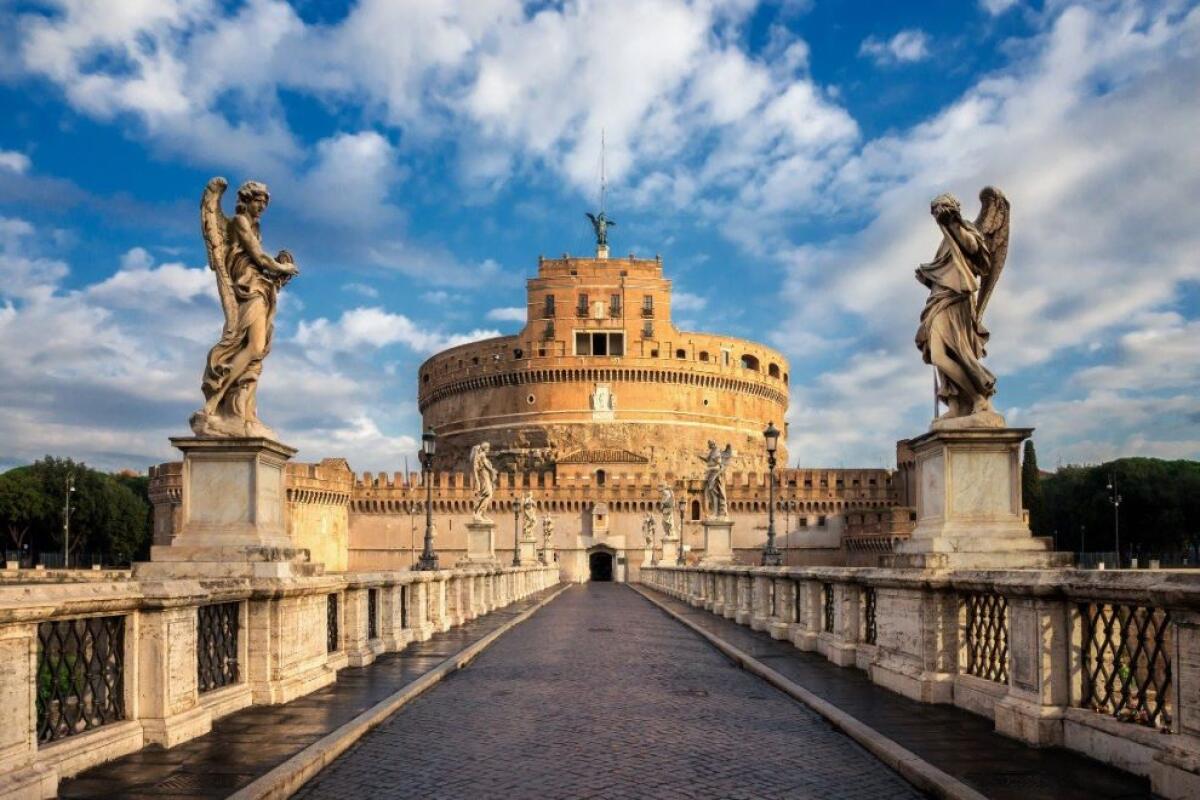 Castel Sant’Angelo: la storia, i capolavori e i segreti del Mausoleo Adriano nella Capitale - 