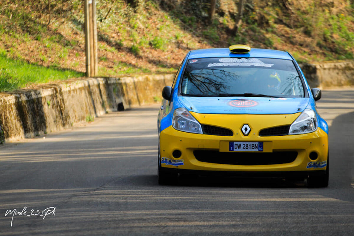 L' R-X team presente al Camunia Rally - 
