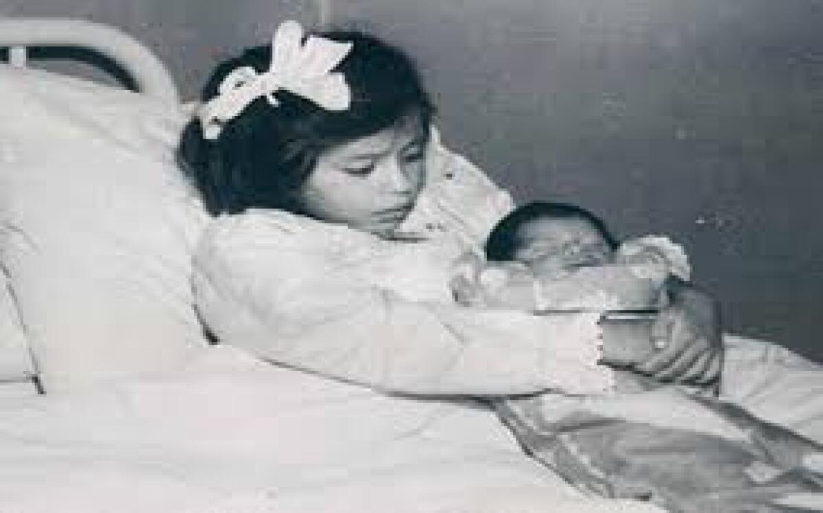 Lina Medina: la madre più giovane del mondo aveva solo 5 anni - 