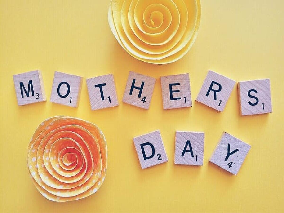 Festa della Mamma: 230 frasi, poesie, immagini e video da dedicarle in questo giorno - 