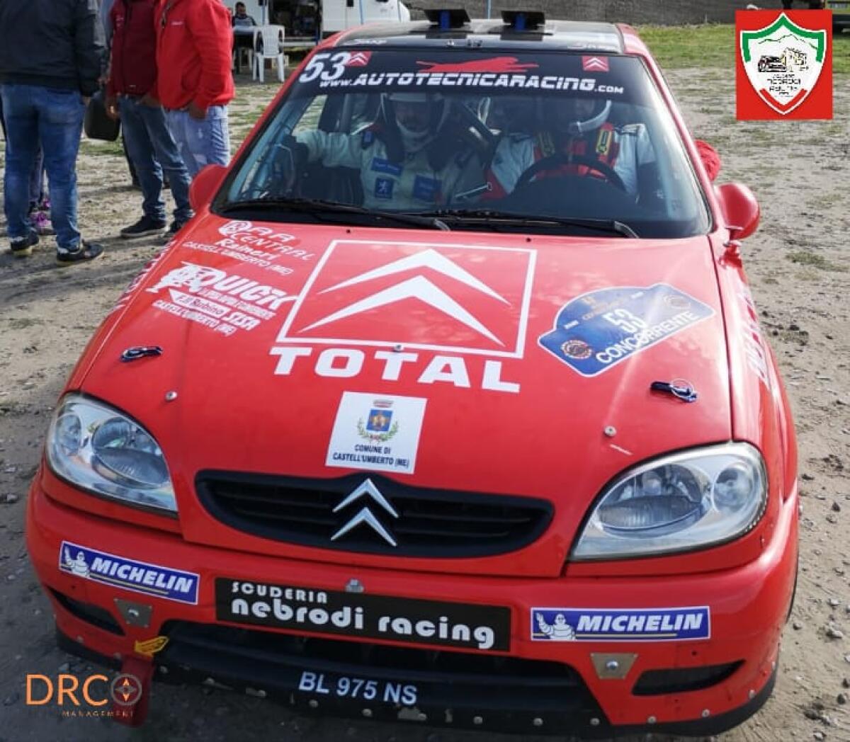 Nebrodi Racing alla Targa Florio - 