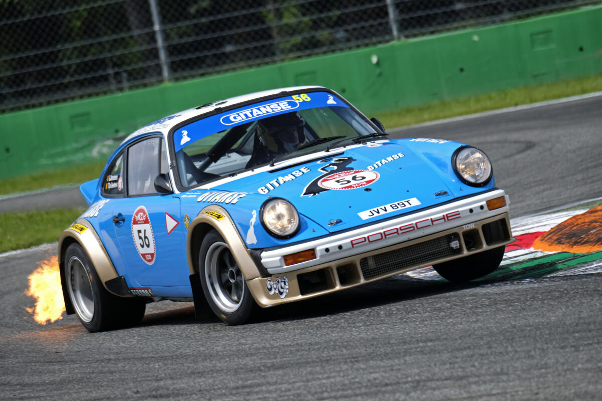 Modena Cento Ore 2021: uno Sfidante Coast to Coast - 