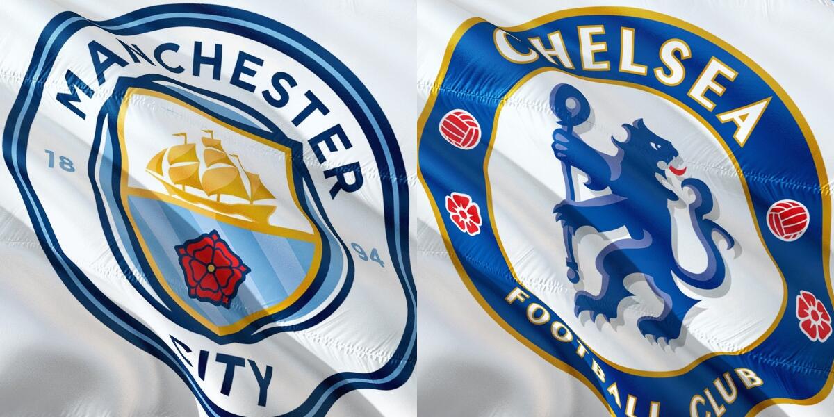 Champions League, la finale sarà Manchester City-Chelsea - Immagine in evidenza: Manchester City-Chelsea - crediti di entrambe le foto: foto di jorono da Pixabay