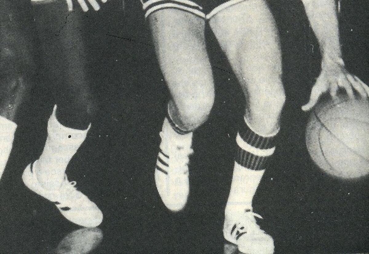 Chi era Pino Zaccheria, il cestista cui è dedicato lo stadio di Foggia - Nella foto un dettaglio di Terry Driscoll, in azione con la maglia della Sinudyne Bologna. La foto, di dominio pubblico, ha puramente scopo dimostrativo di accompagnare l'articolo ma non rappresenta in alcun modo Pino Zaccheria.