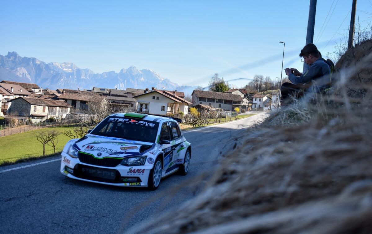 36°Rally Bellunese: evento straordinario con grandissimi protagonisti - 