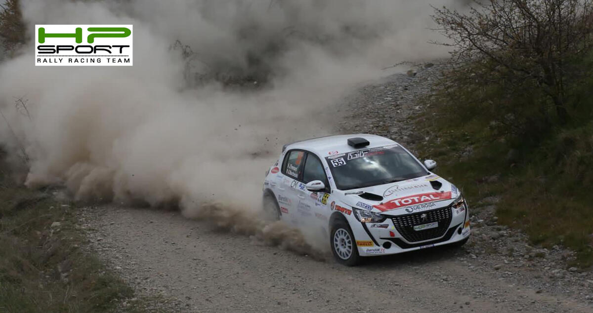 Trevisani e HP Sport al Camunia - 