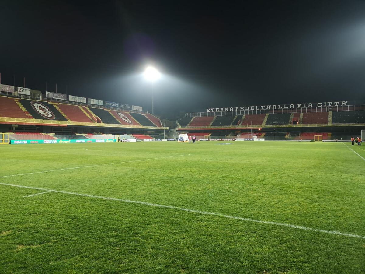 Qui Foggia: il report di venerdì 14 maggio - Immagine in evidenza: lo Stadio Pino Zaccheria di Foggia - crediti foto: Mario Mescia/lagoleada.it