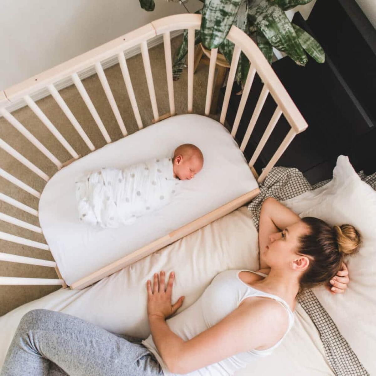 La migliore culla co-sleeping: il meglio per il tuo bambino - 