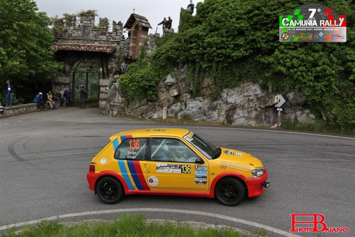 Buon risultato al Camunia Rally e ora la Best Racing Team guarda al Rally del Taro - 