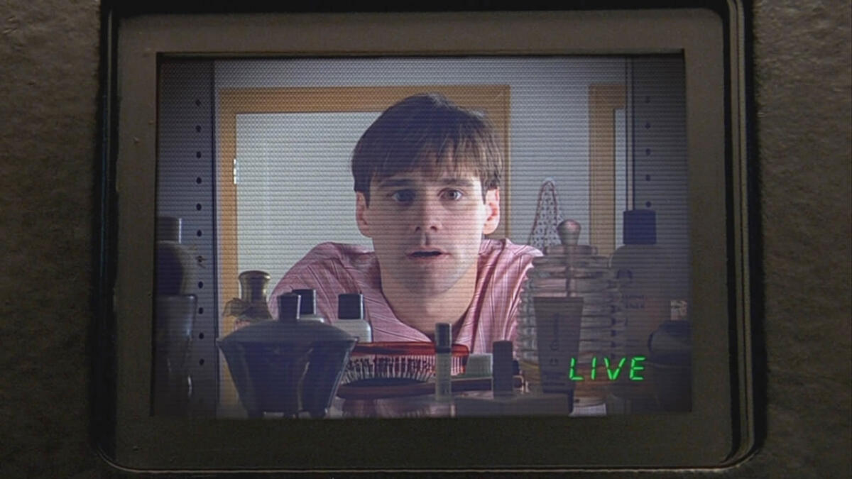 The Truman Show: il film cult inizialmente era un thriller - Credits: Paramount Pictures