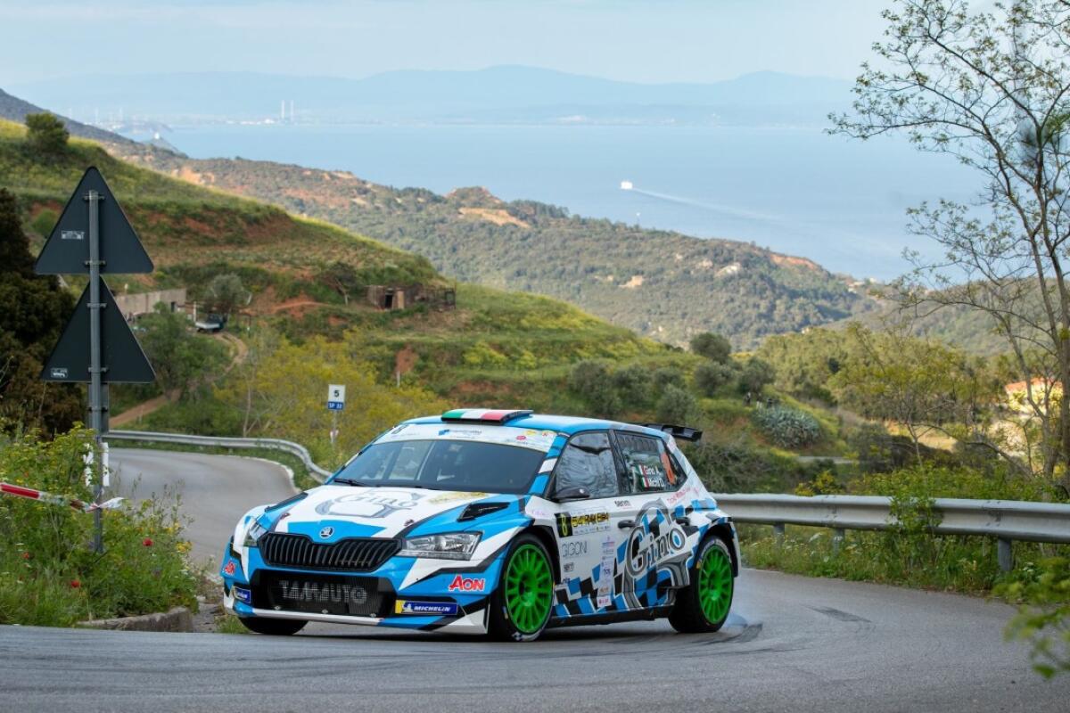 Secondo appuntamento per LogisticaUno RallyCup - 