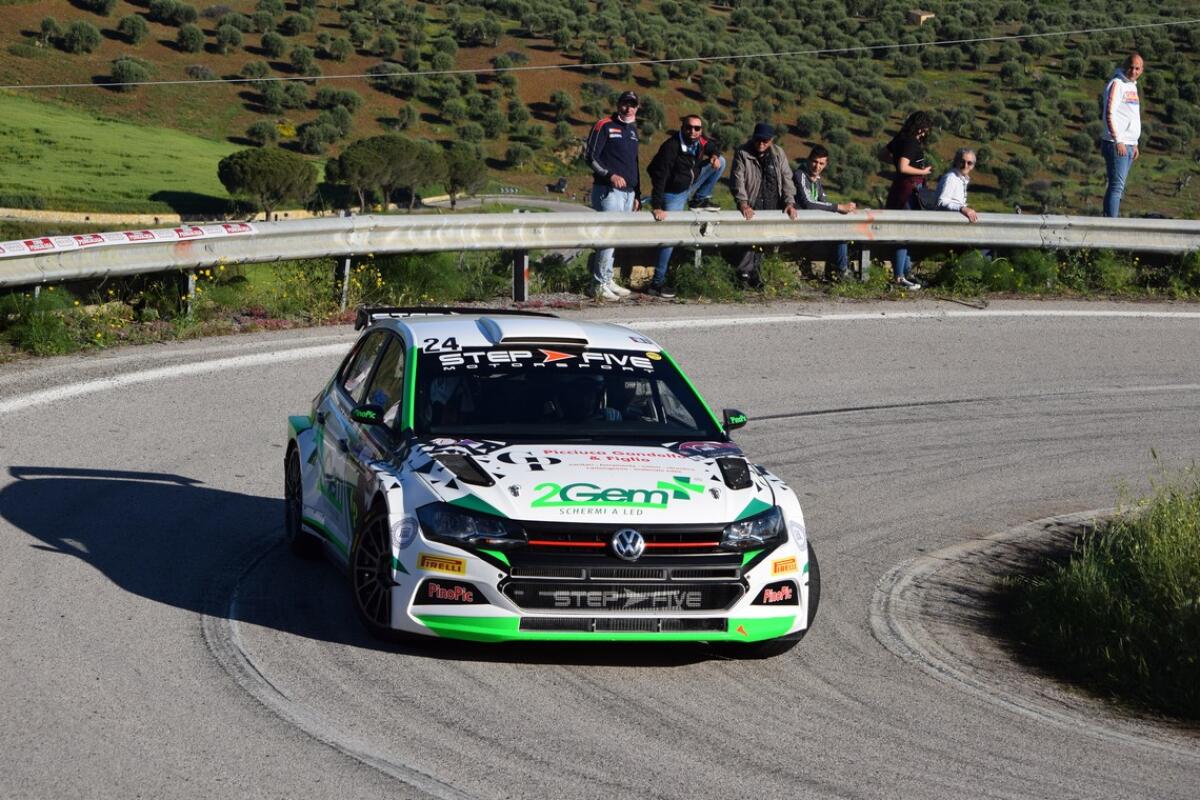 Casarano Rally Team su più fronti - 