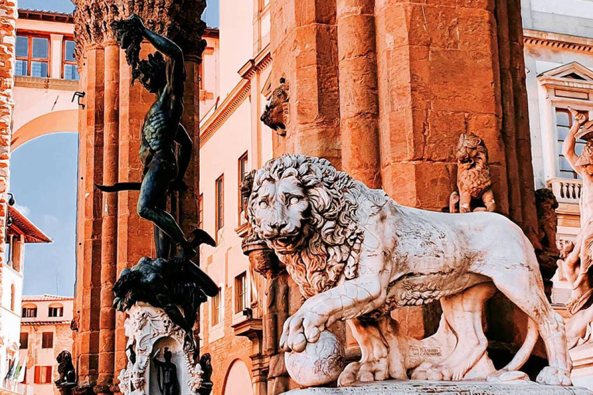 Piazza della Signoria: tutto ciò che c'è da sapere sulla piazza centrale di Firenze - 