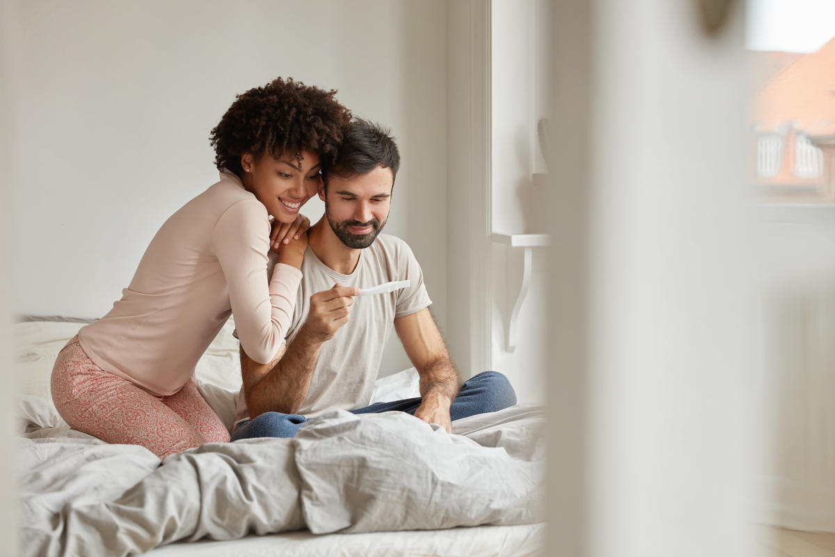 Come aumentare la fertilità femminile - 