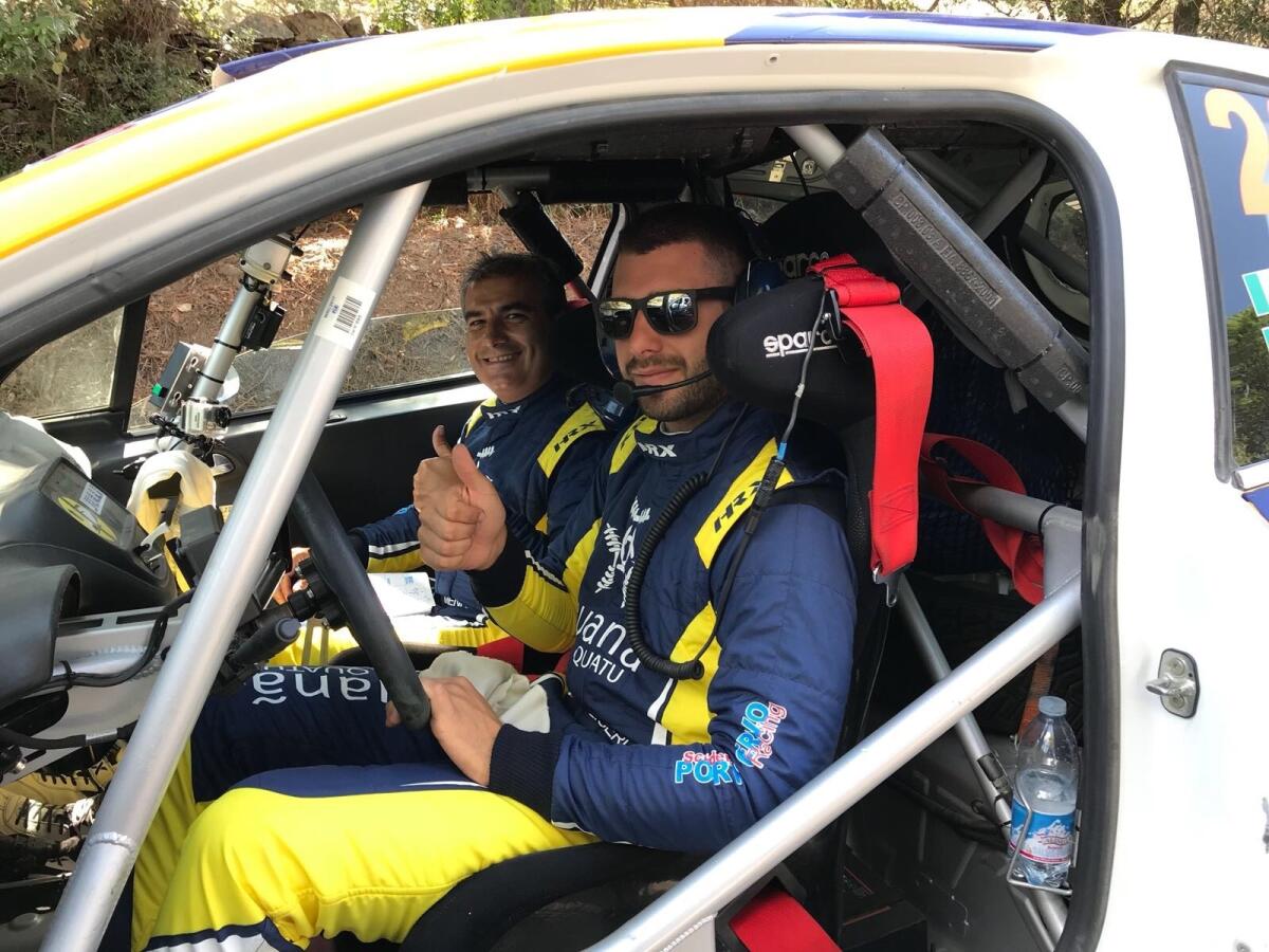 Rally Italia Sardegna: la Porto Cervo Racing risponde presente! - 