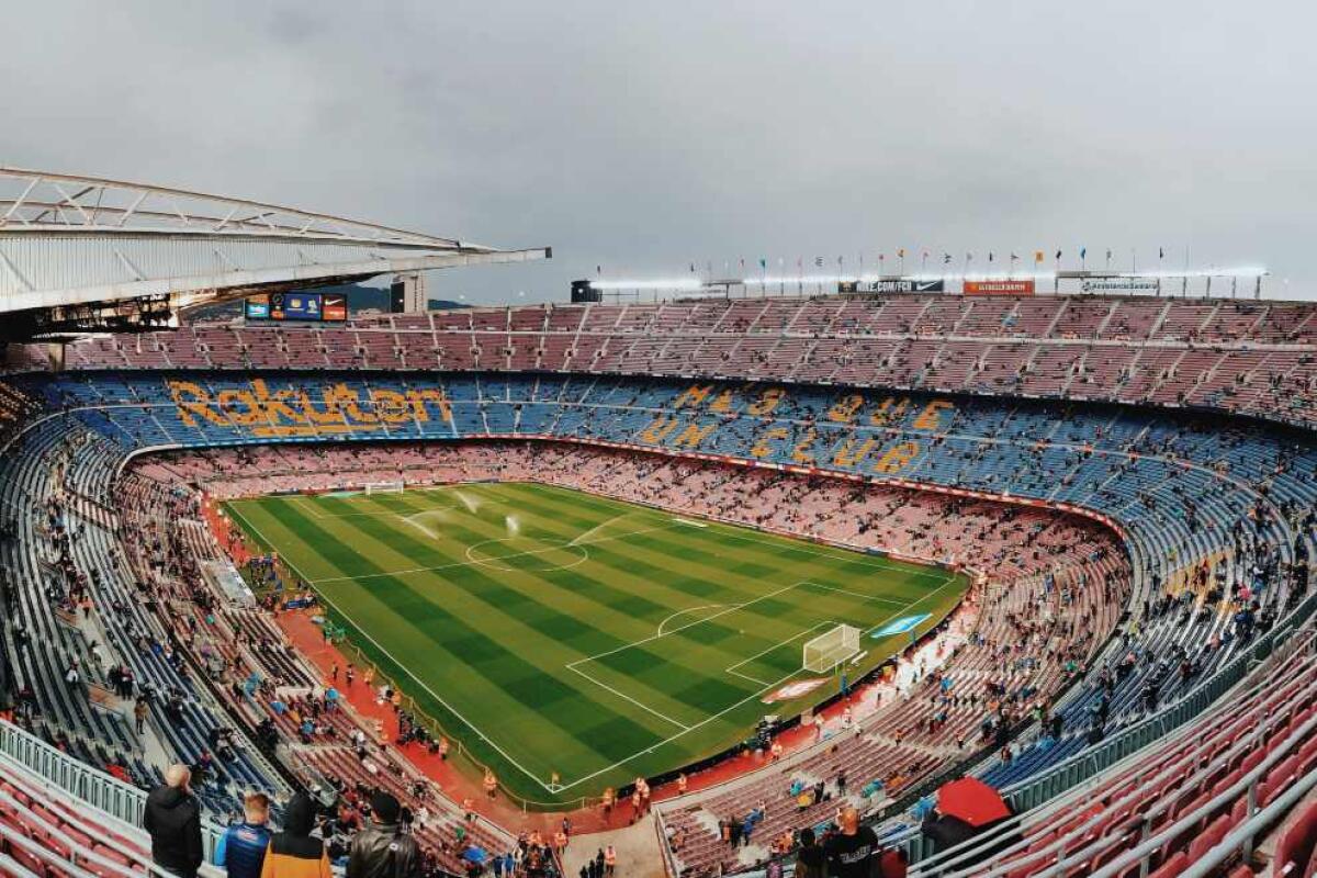 Camp Nou, lo stadio del Barcellona FC e il museo dedicato alla storia della squadra - 