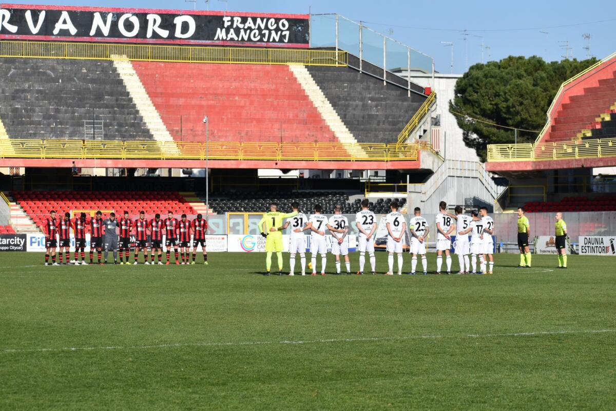 Playoff Serie C, le designazioni arbitrali del primo turno - Crediti immagine in evidenza: foto di Luigia Spinelli