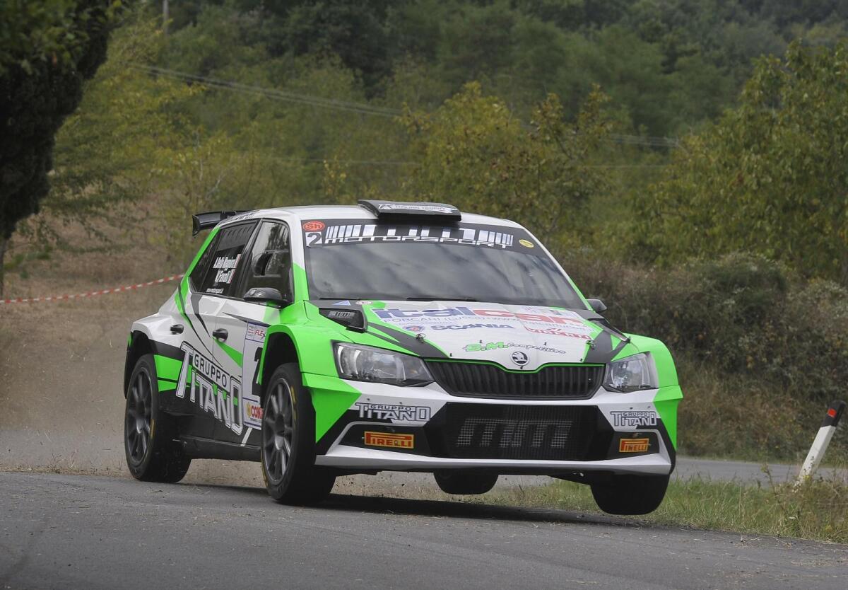 Rally Revolution +1al Rally Valdinievole - 