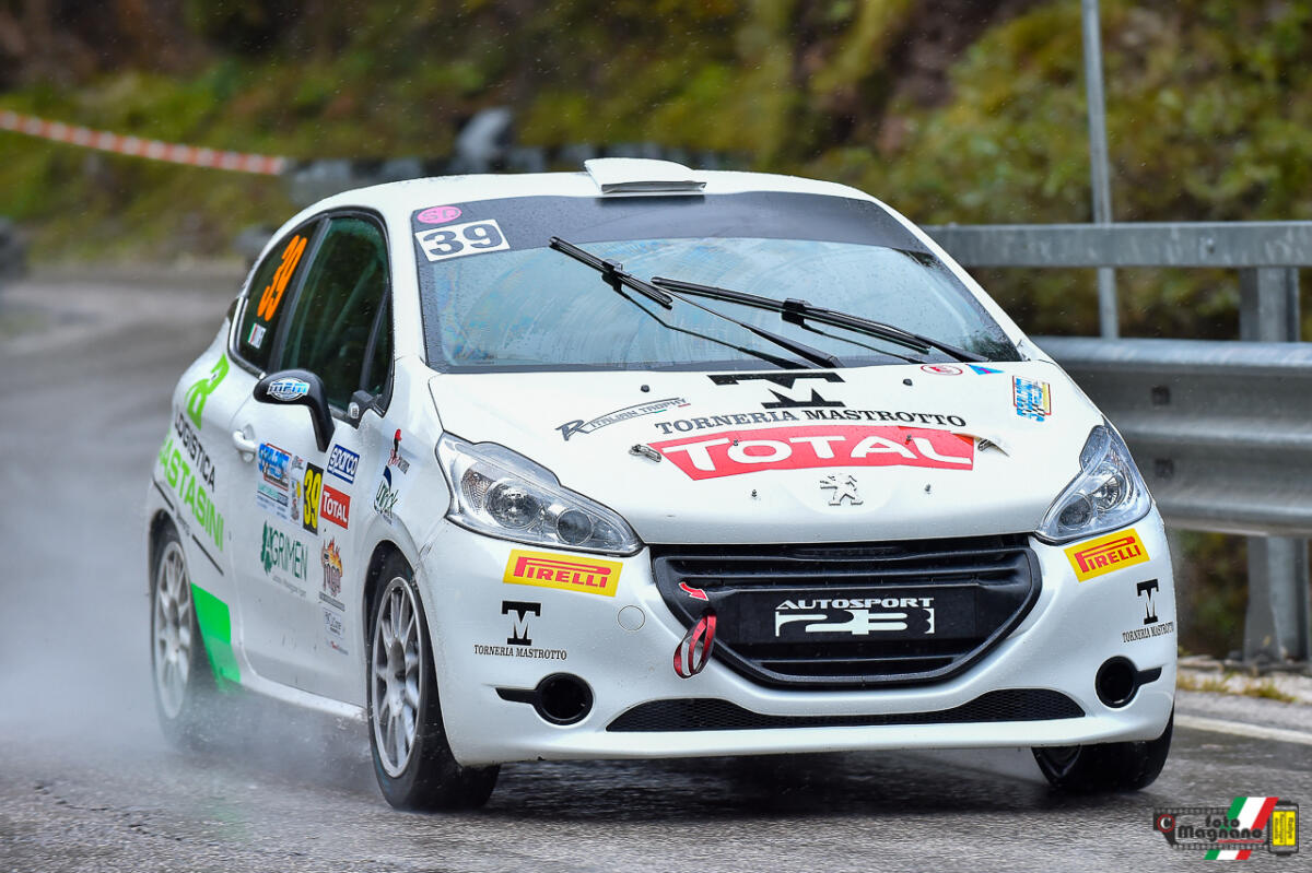 R Italian Trophy, pre Rally Bellunese - 
