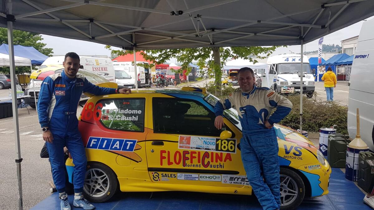 Fine settimana positivo per EfferreMotorsport - 