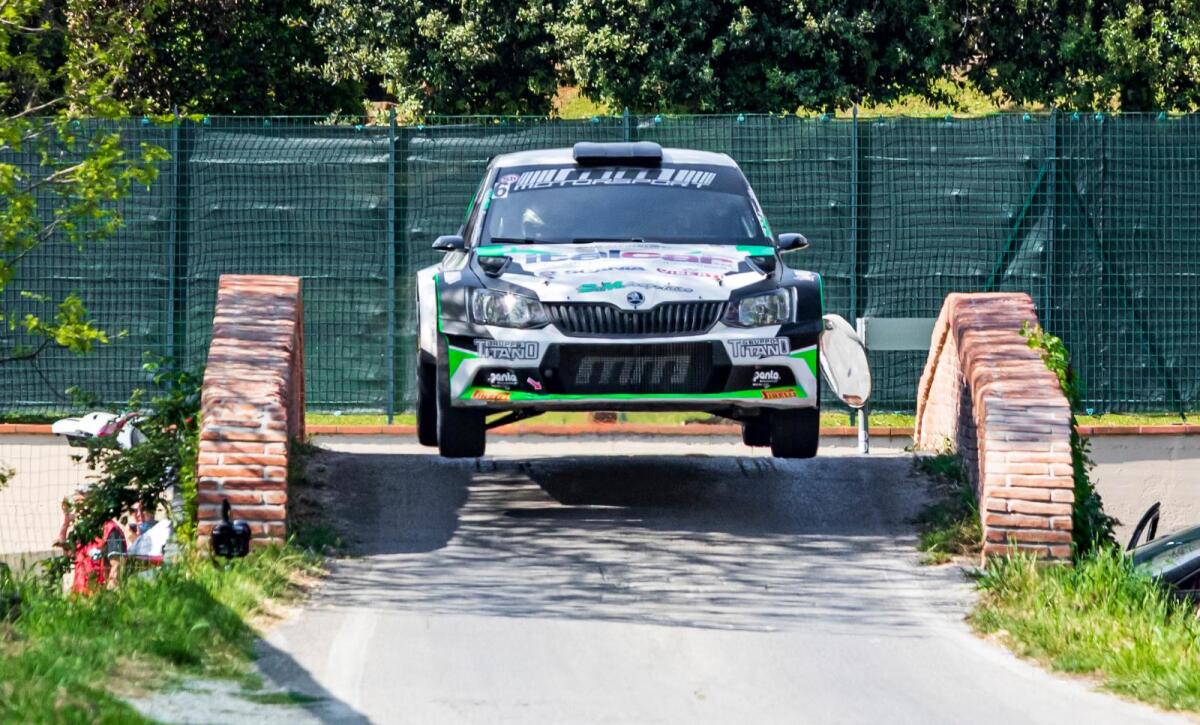 Rally Revolution +1 al Rally bellunese - 