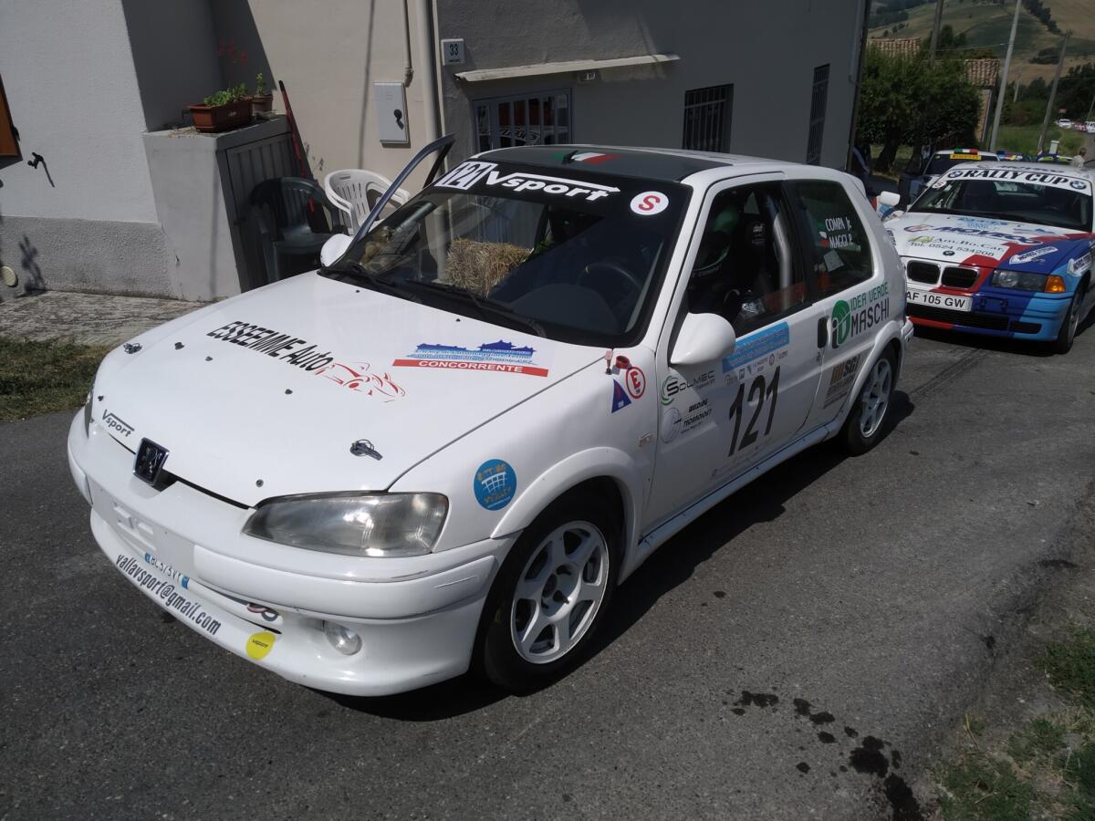 EfferreMotorsport al Rally del Taro - 