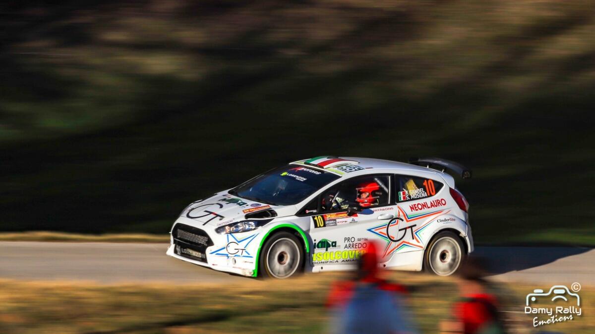 Grandi firme al 36° Rally Bellunese - 