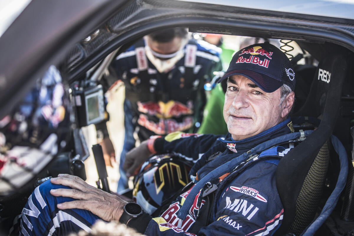 Rally Andalusia - Oltre 200 iscritti per il primo round del FIA CC - 