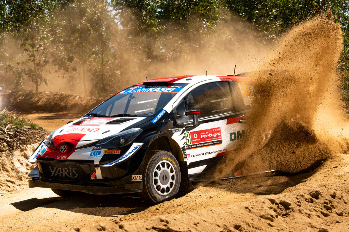 WRC: Hyundai, che disastro! In Portogallo sorride Evans - 